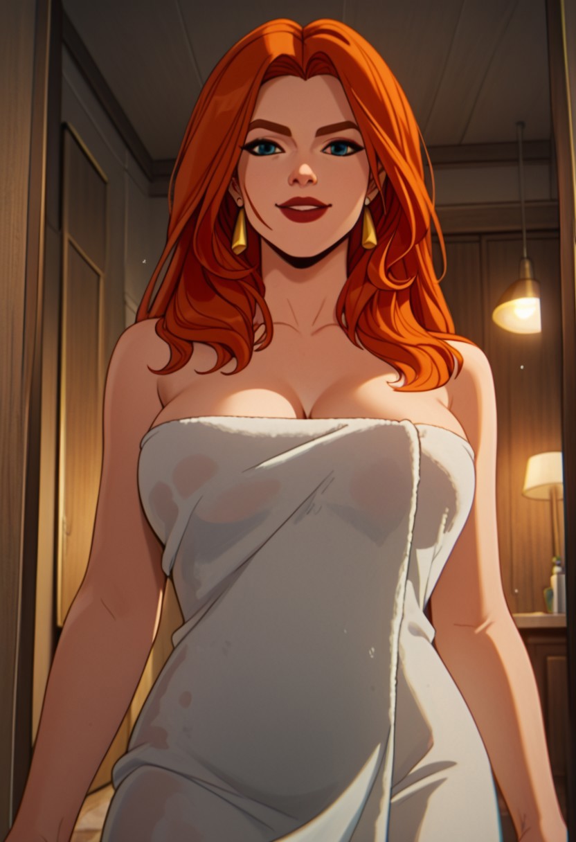 Jean Grey (Marvel) Rule 34 Image