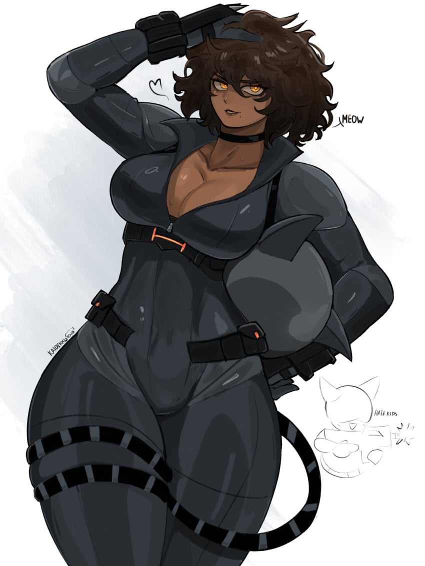Absolute Catwoman (Absolute Dc) Rule 34 Image
