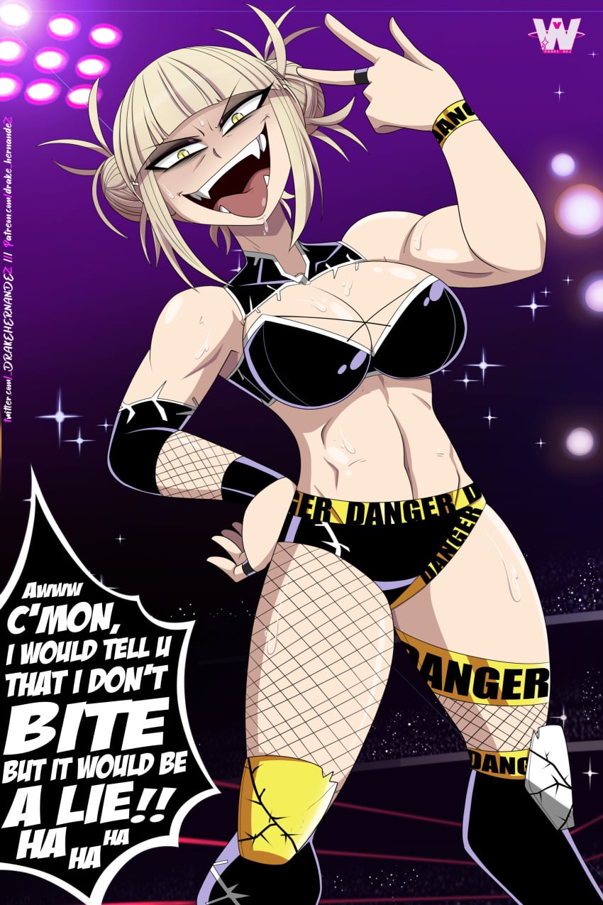 Himiko Toga (My Hero Academia) Rule 34 Image