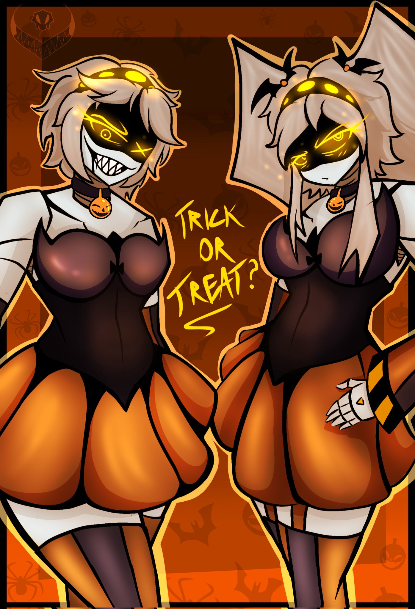 J (Murder Drones) Rule 34 Image
