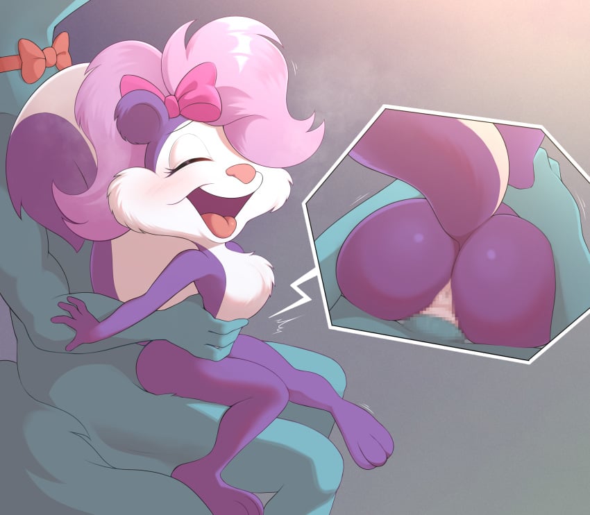Fifi La Fume (Animaniacs) Rule 34 Image