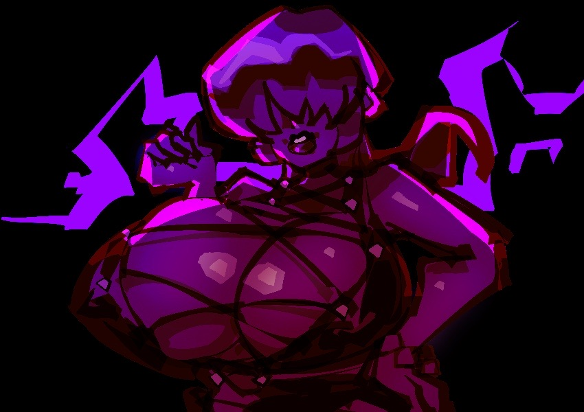 Shermie (Kof) Rule 34 Image
