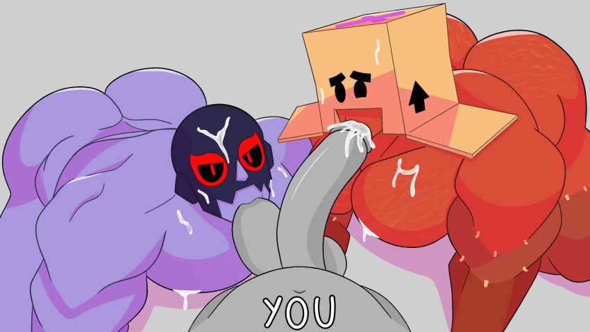 El Primo (Brawl Stars) Rule 34 Image