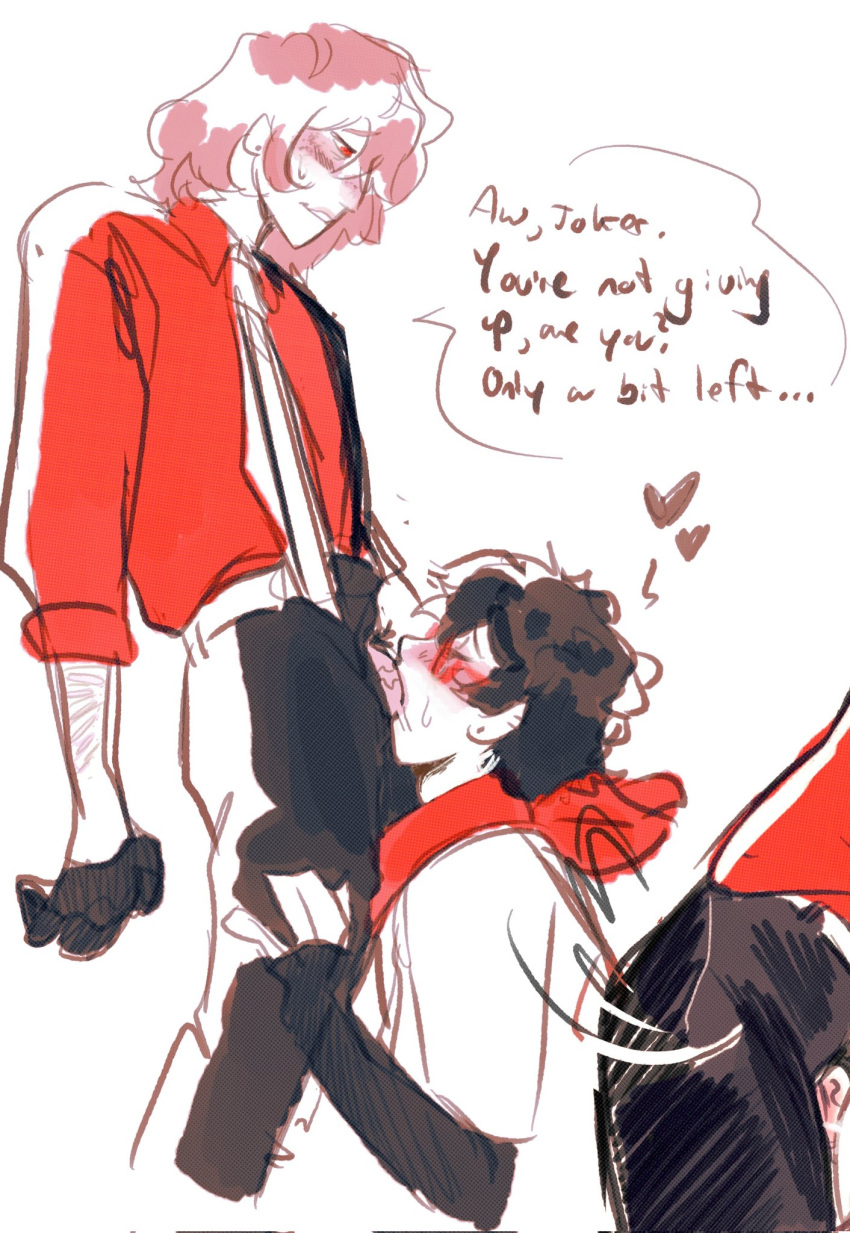 Akira Kurusu (Persona 5) Rule 34 Image