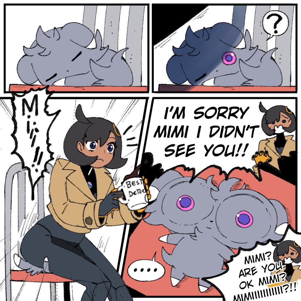 Emma (Pokemon) Rule 34 Image