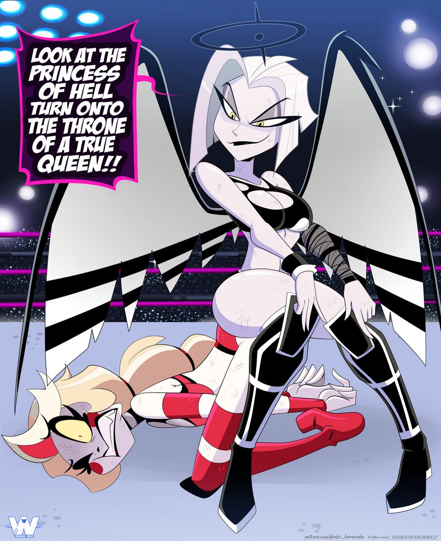 Charlie Morningstar (Hazbin Hotel) Rule 34 Image