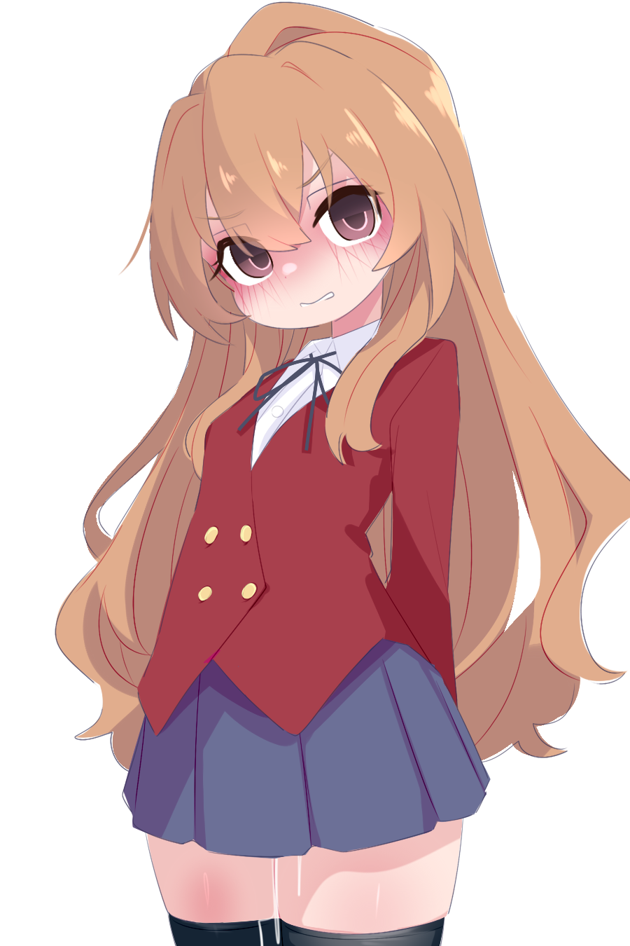 Aisaka Taiga (Toradora!) Rule 34 Image