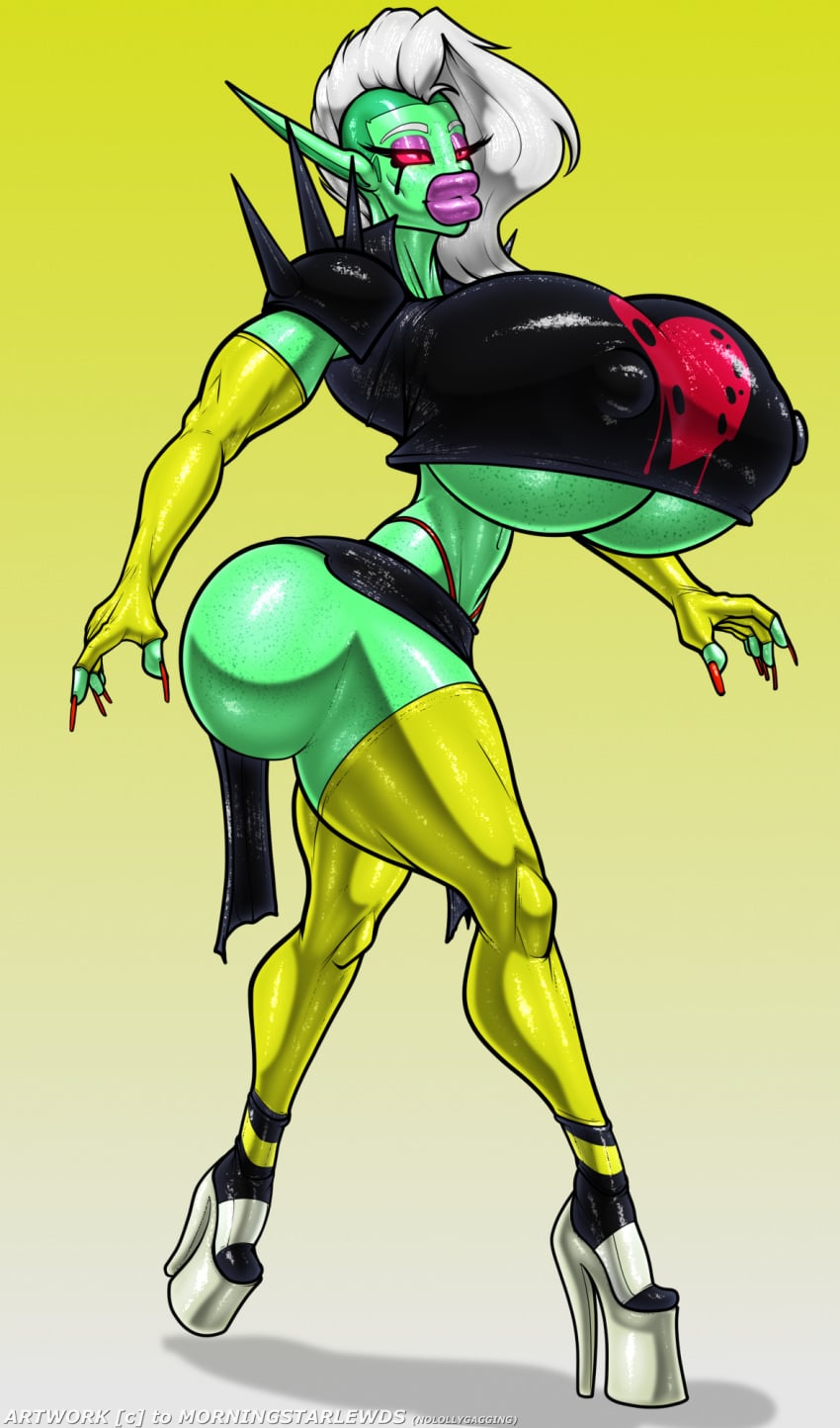 Lord Dominator (Wander Over Yonder) Rule 34 Image