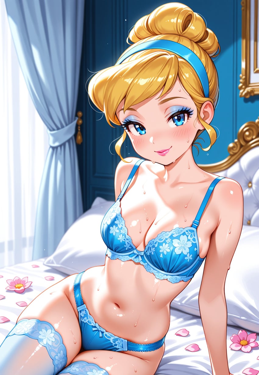 Cinderella (Disney) Rule 34 Image