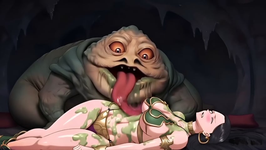 Alien Rule 34 Image