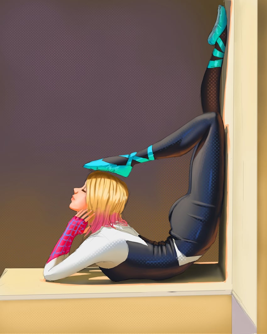 Gwen Stacy (Marvel) Rule 34 Image