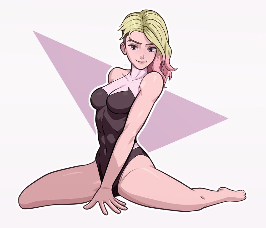 Gwen Stacy (Marvel) Rule 34 Image