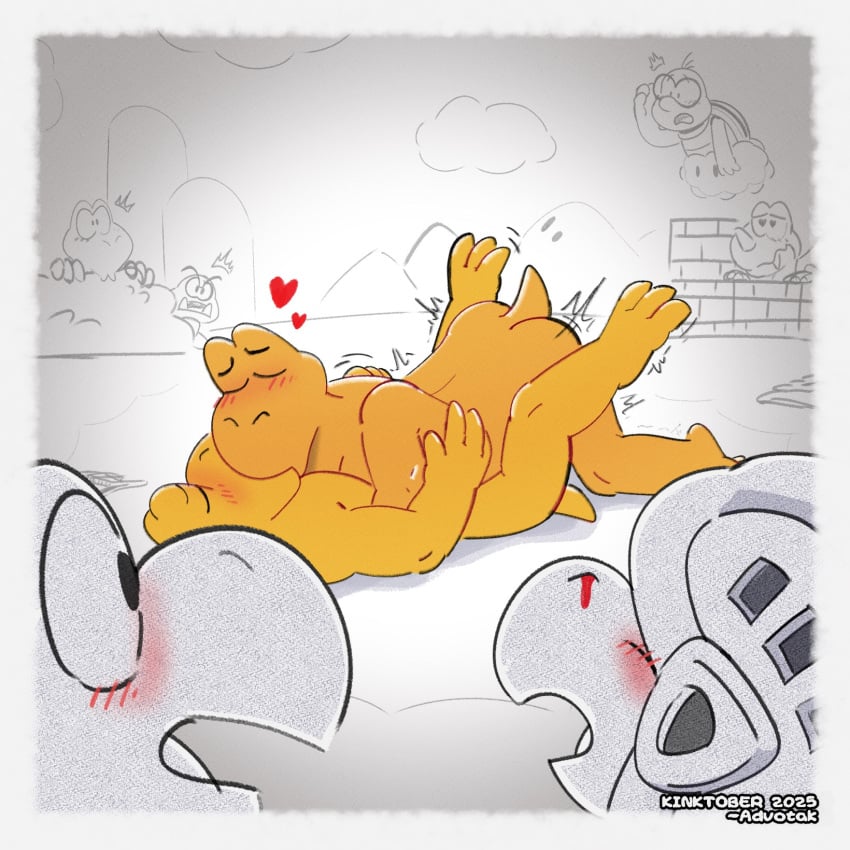 Goomba (Mario (Series)) Rule 34 Image