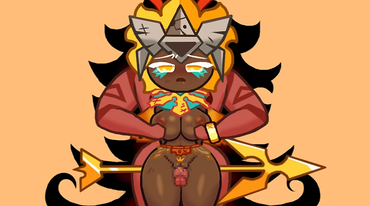 Big Breasts Rule 34 Image