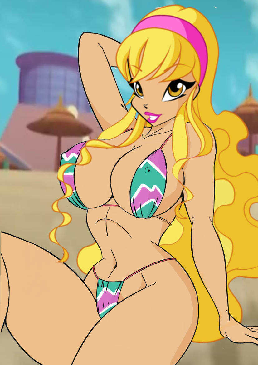 Winx Club Rule 34 Image