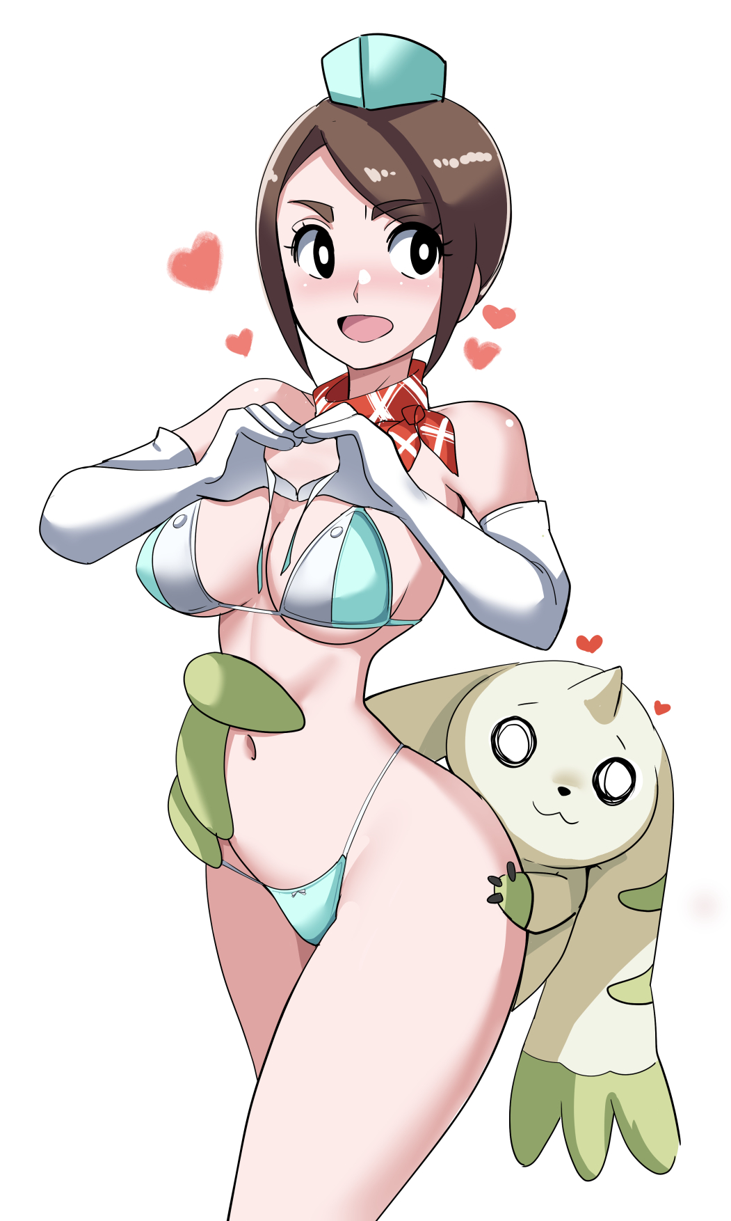 Hikari Yagami (Digimon) Rule 34 Image