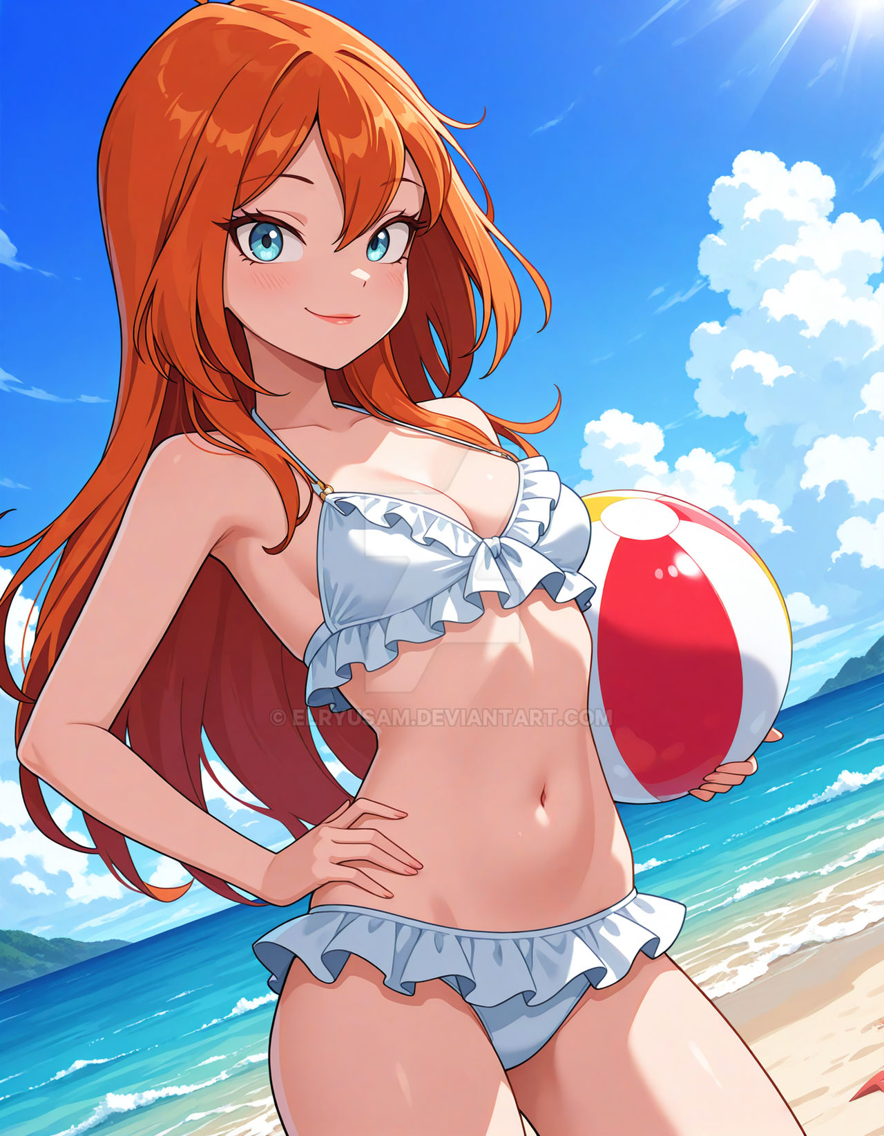 Bloom (Winx Club) Rule 34 Image