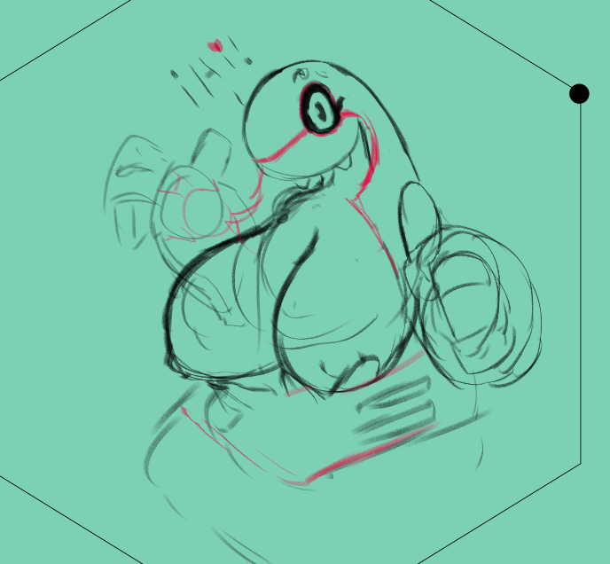 Kyogre (Kyu (Artesjsc)) Rule 34 Image