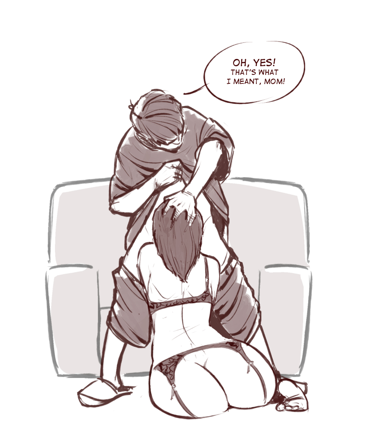 Blackmail Rule 34 Image
