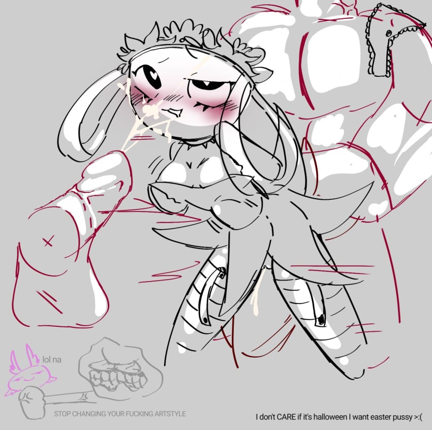 Dandy'S World Rule 34 Image