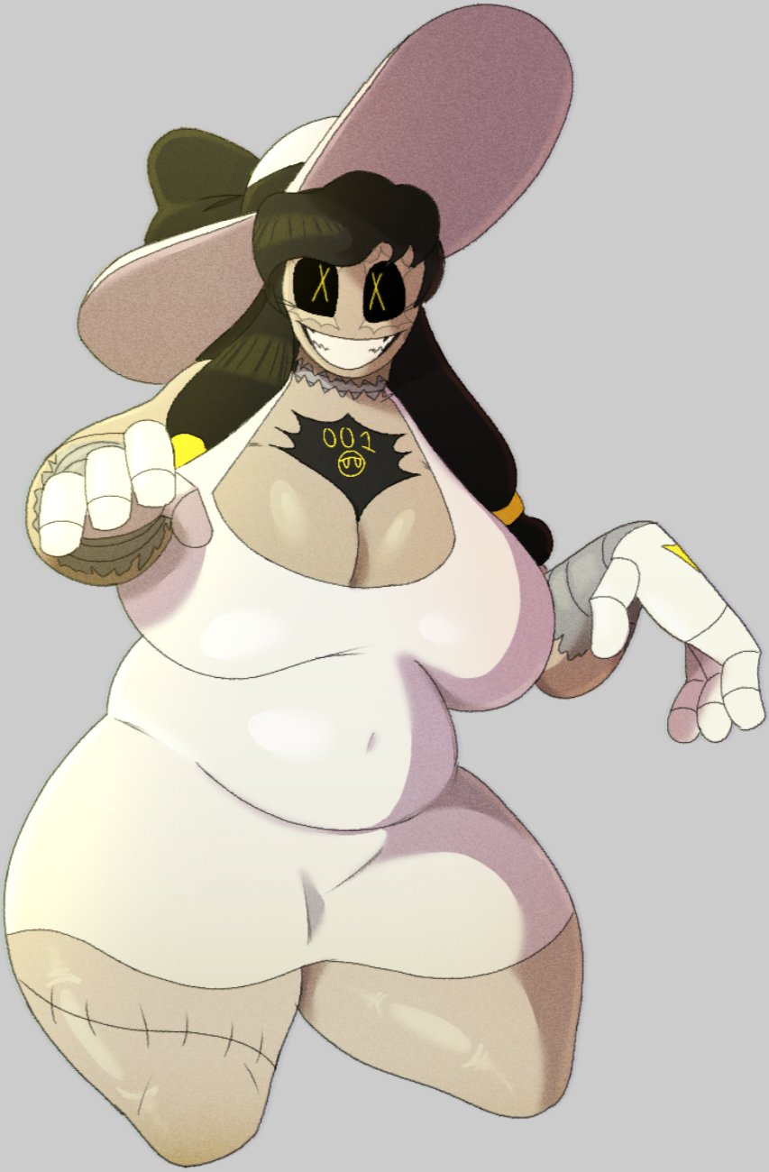 Cyn (Murder Drones) Rule 34 Image