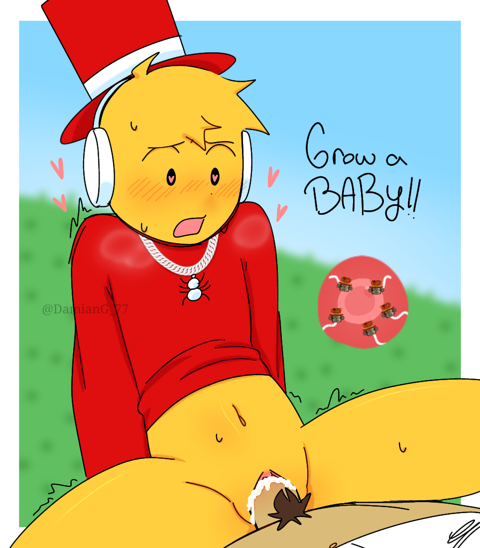 Roblox Avatar (Grow A Garden) Rule 34 Image