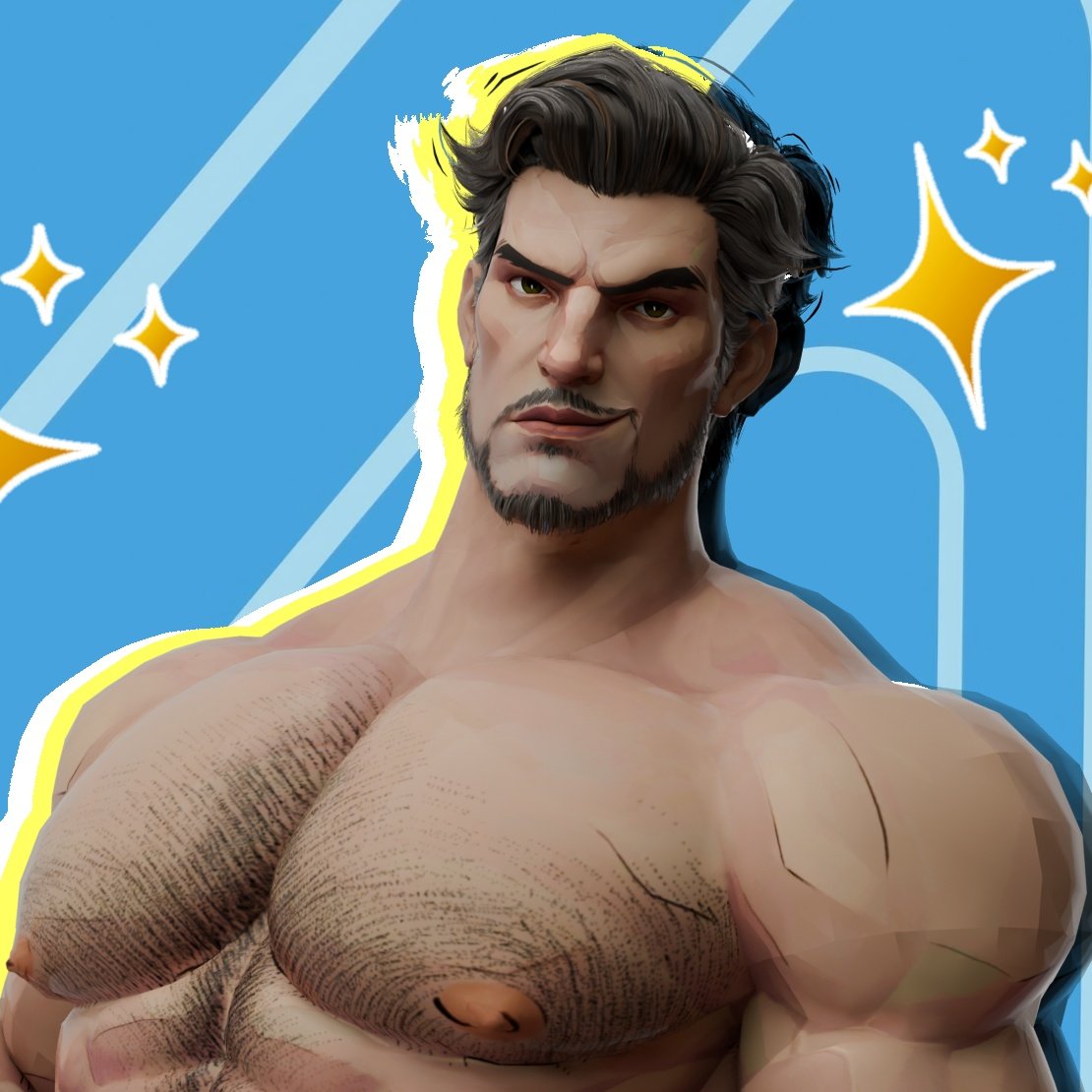 Mr Fantastic (Marvel) Rule 34 Image