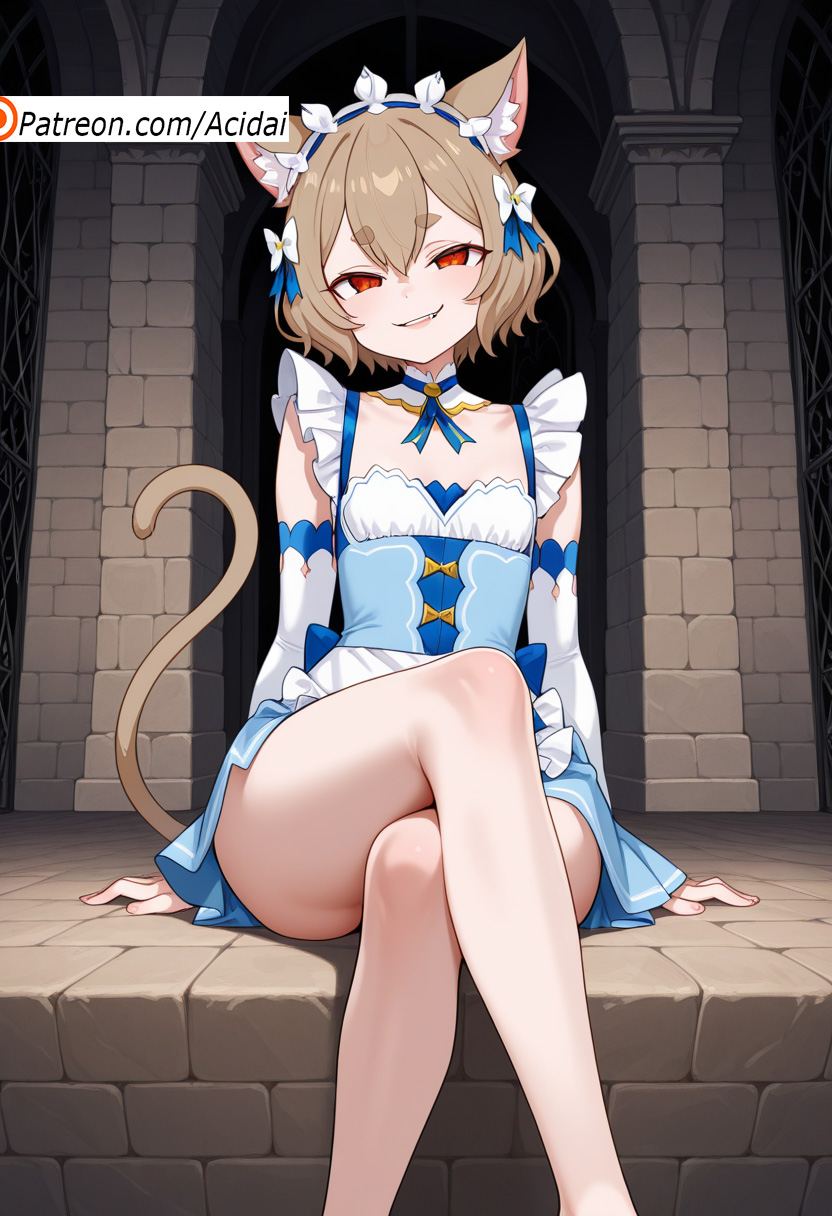 Felix Argyle (Re:Zero Kara Hajimeru Isekai Seikatsu) Rule 34 Image