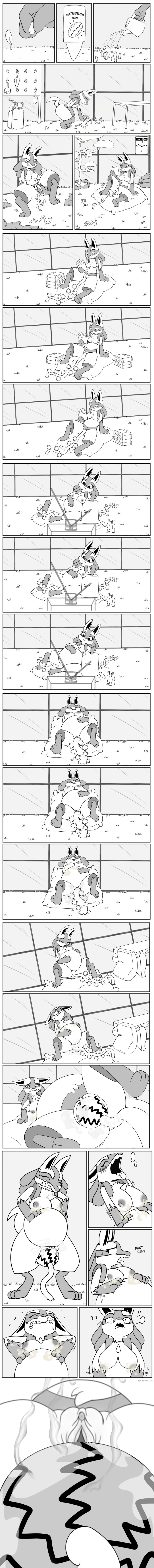 Pokemon (Species) Rule 34 Image