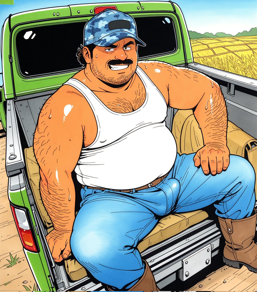 Bulge Rule 34 Image