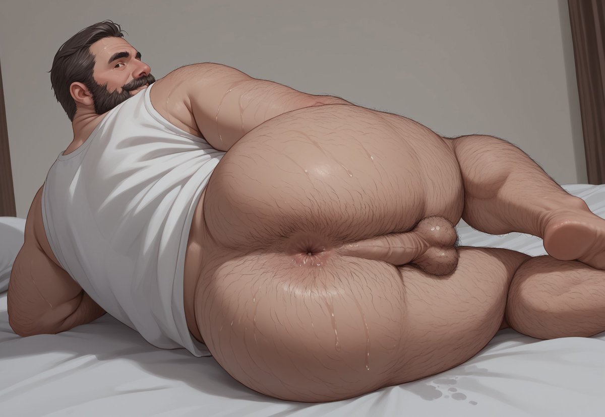 Ass Rule 34 Image