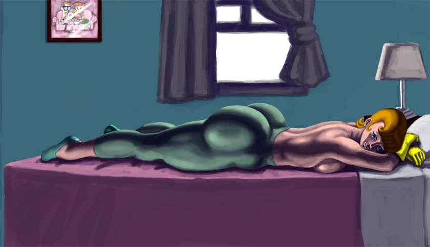 Dexter'S Laboratory Rule 34 Image