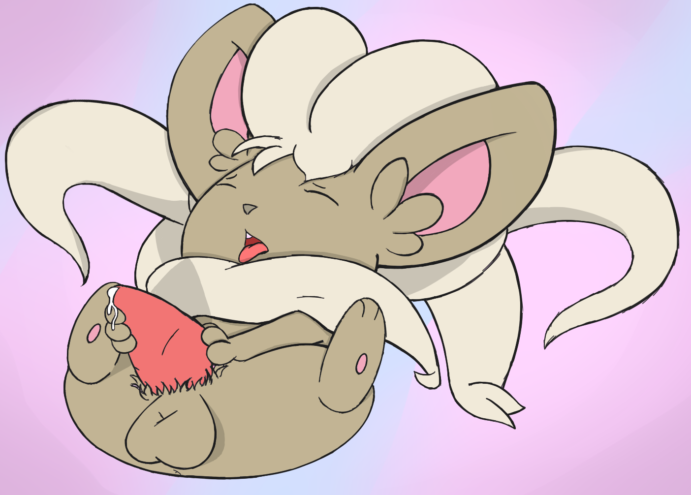 Cinccino (Nintendo) Rule 34 Image