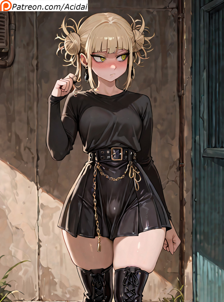 Himiko Toga (My Hero Academia) Rule 34 Image