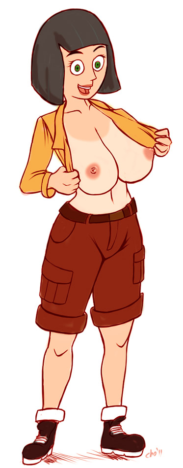 Cho (Artist) Rule 34 Image