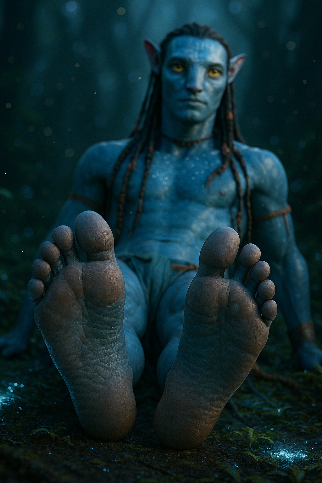 Alien Rule 34 Image