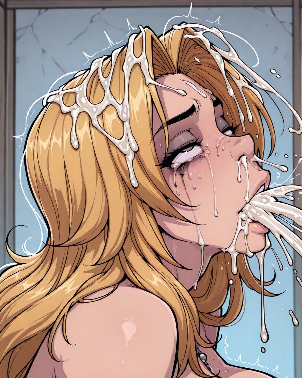 Matsumoto Rangiku Rule 34 Image
