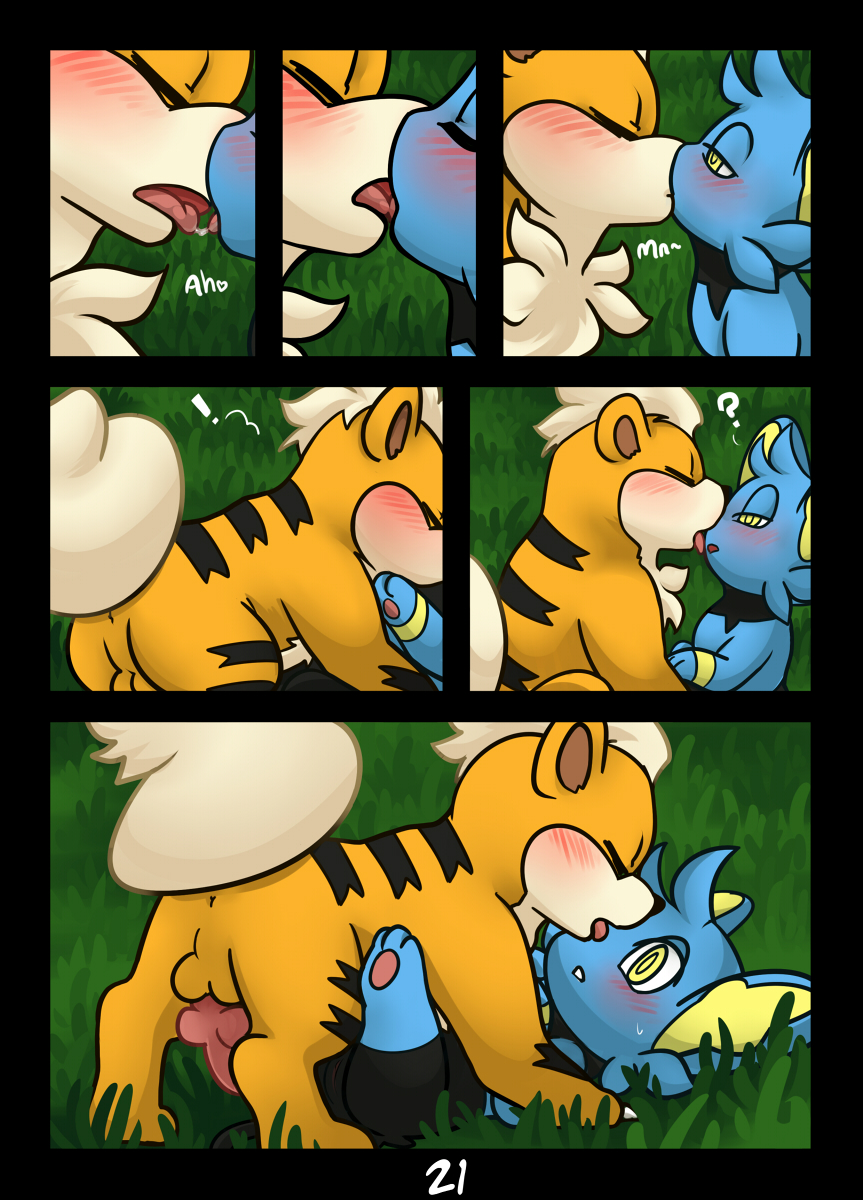 Pokemon (Species) Rule 34 Image