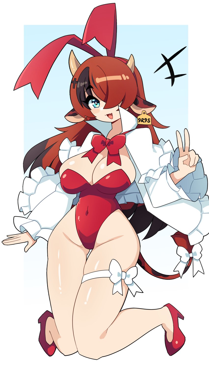1girls Rule 34 Image
