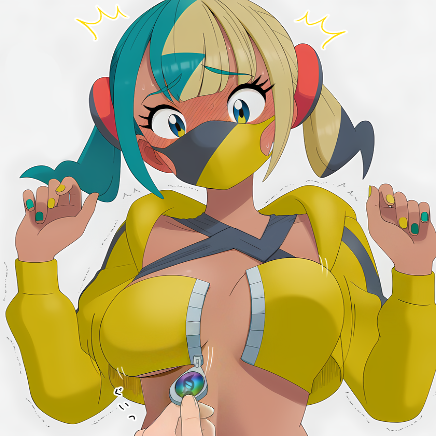 Canari (Pokemon) Rule 34 Image