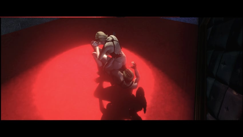 Leon Scott Kennedy (Resident Evil) Rule 34 Image