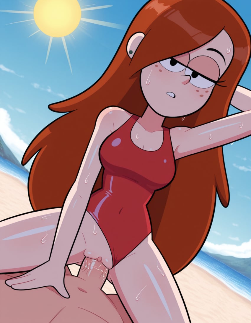 1girls Rule 34 Image