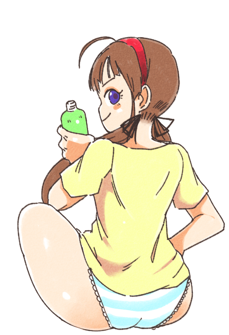 Ryoubi (Senran Kagura) Rule 34 Image