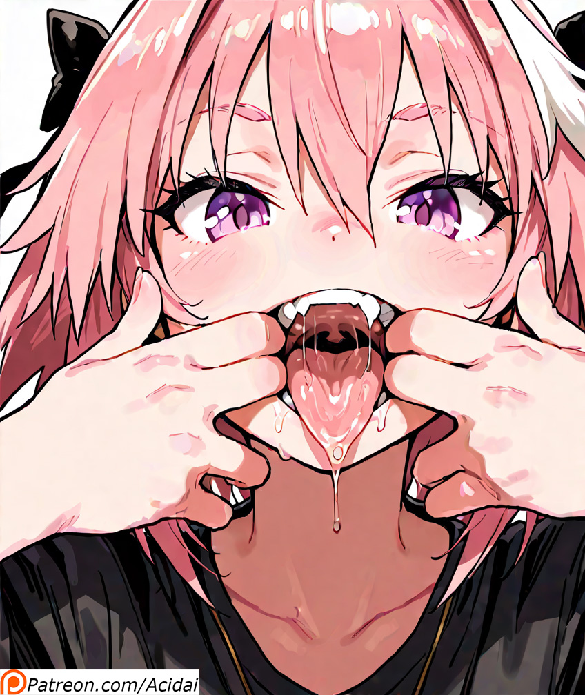 Astolfo (Fate) Rule 34 Image