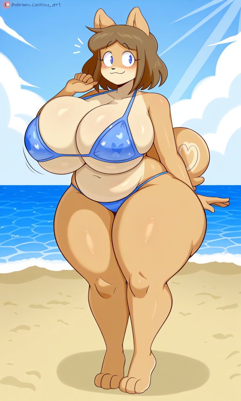 June (Jinu) Rule 34 Image
