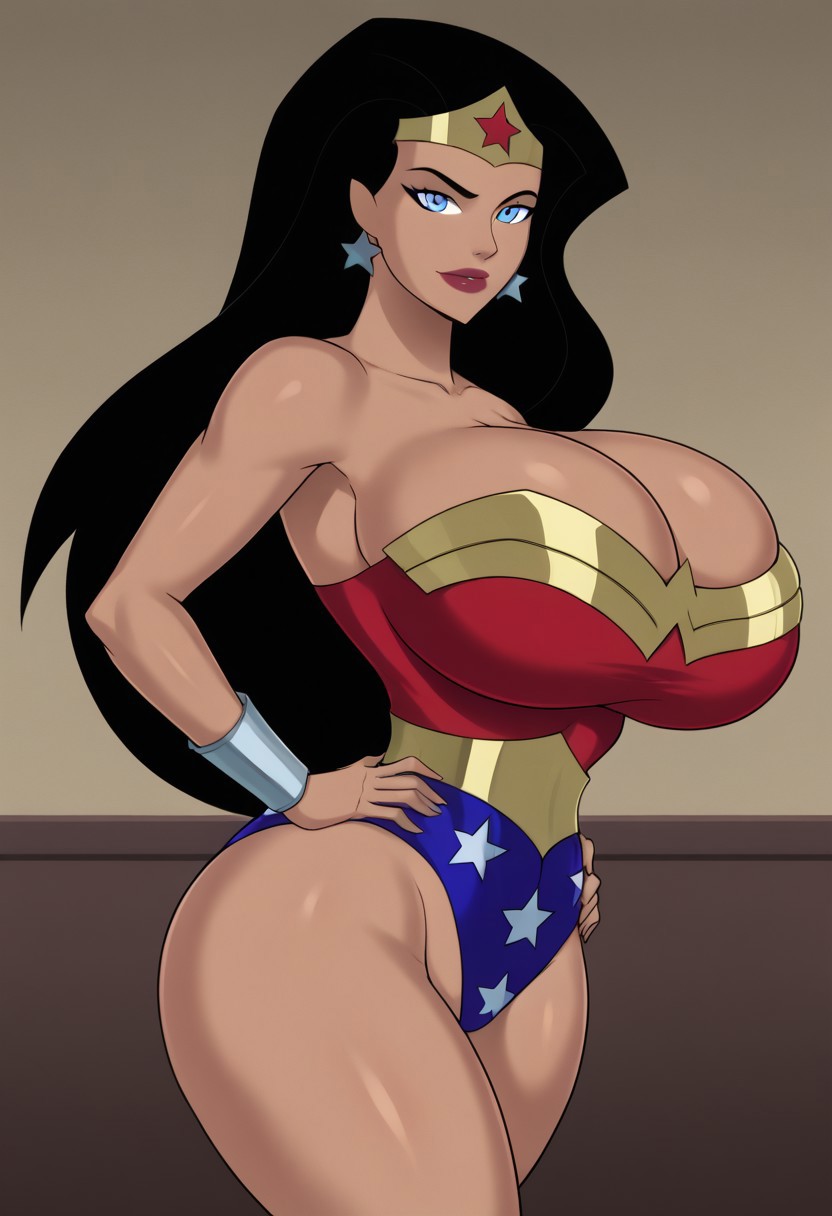 Wonder Woman (Justice League) Rule 34 Image