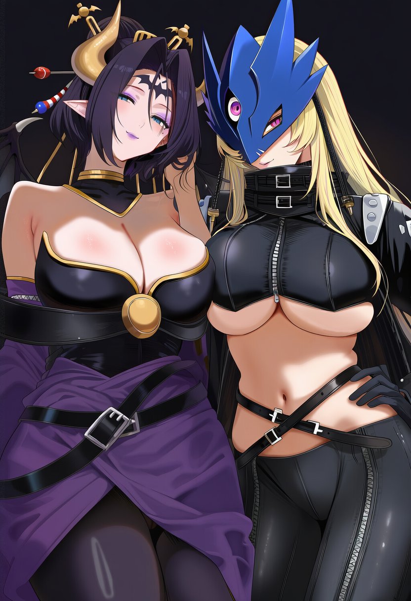 Beelstarmon (Digimon) Rule 34 Image