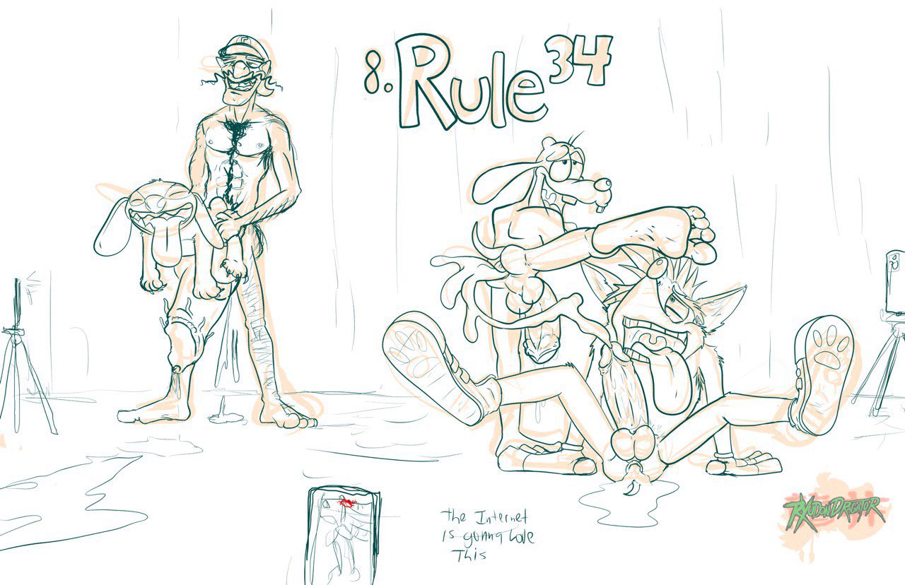 Crash (Series) Rule 34 Image