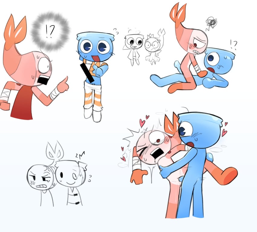 Dandy'S World Rule 34 Image