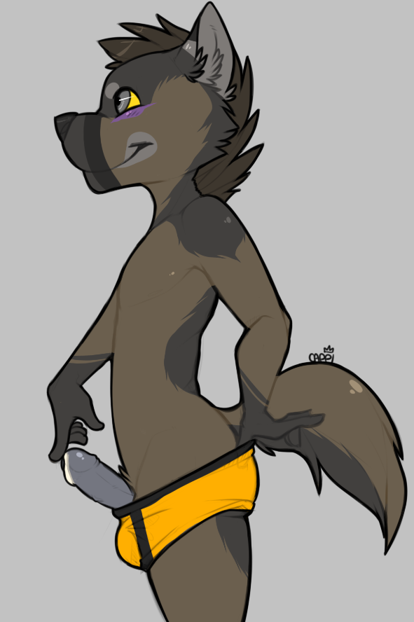 Anthro Rule 34 Image